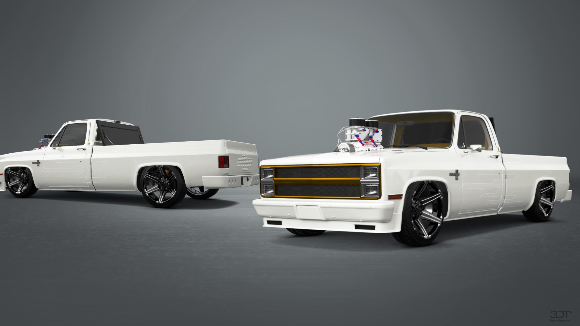 Chevrolet Silverado C-10 3 Door SUV 1981 Images