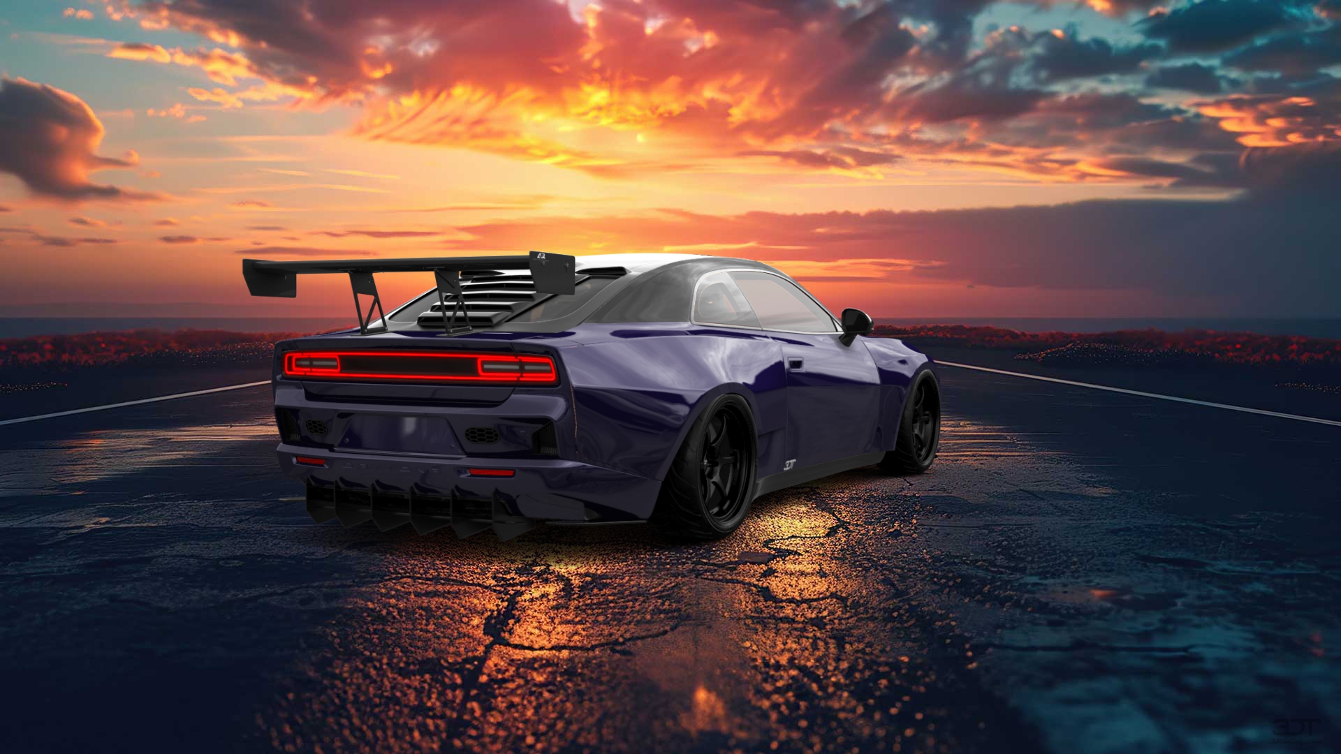 Dodge Charger 2 Door Coupe 2024