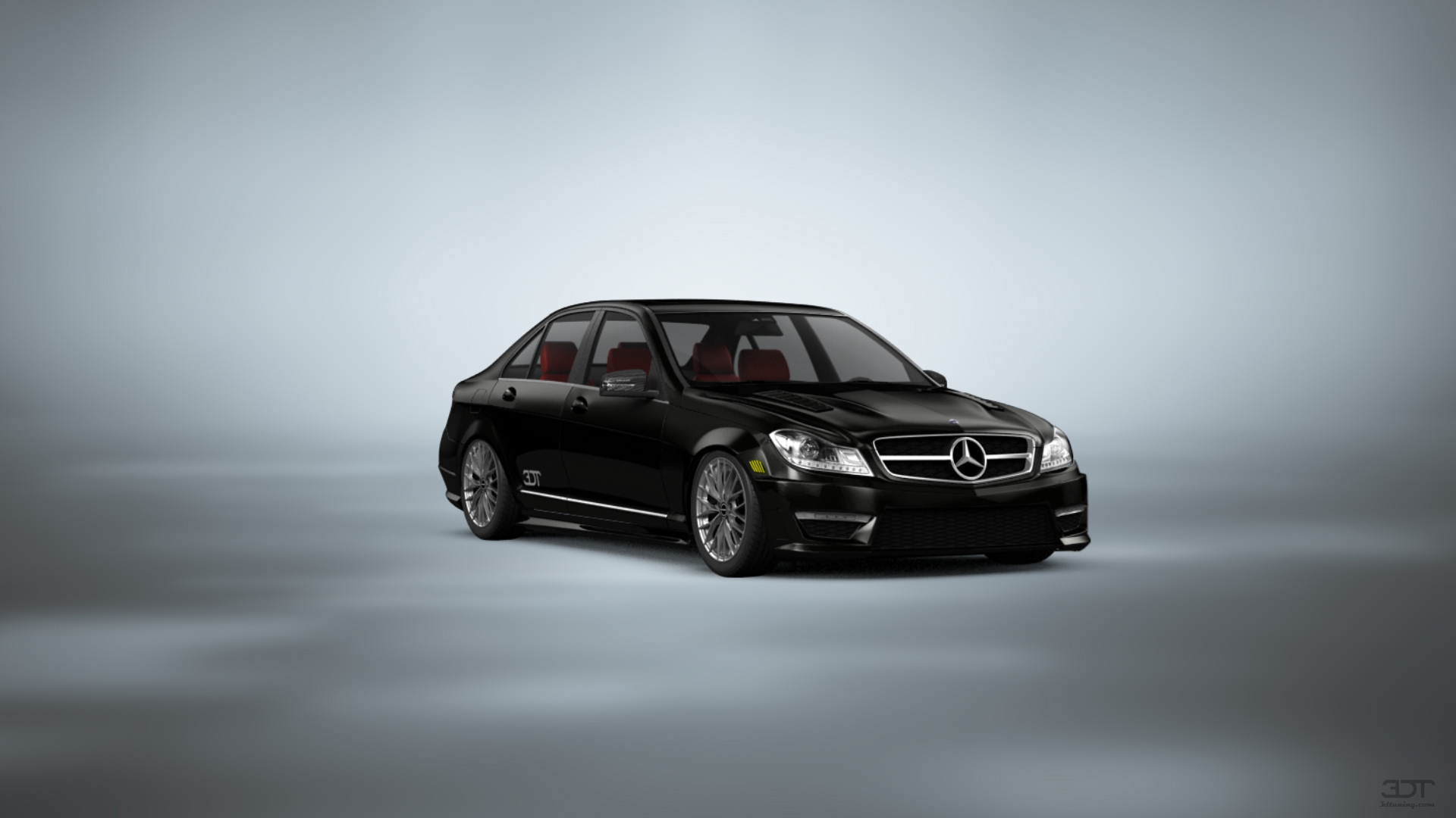 Mercedes C class Sedan 2012