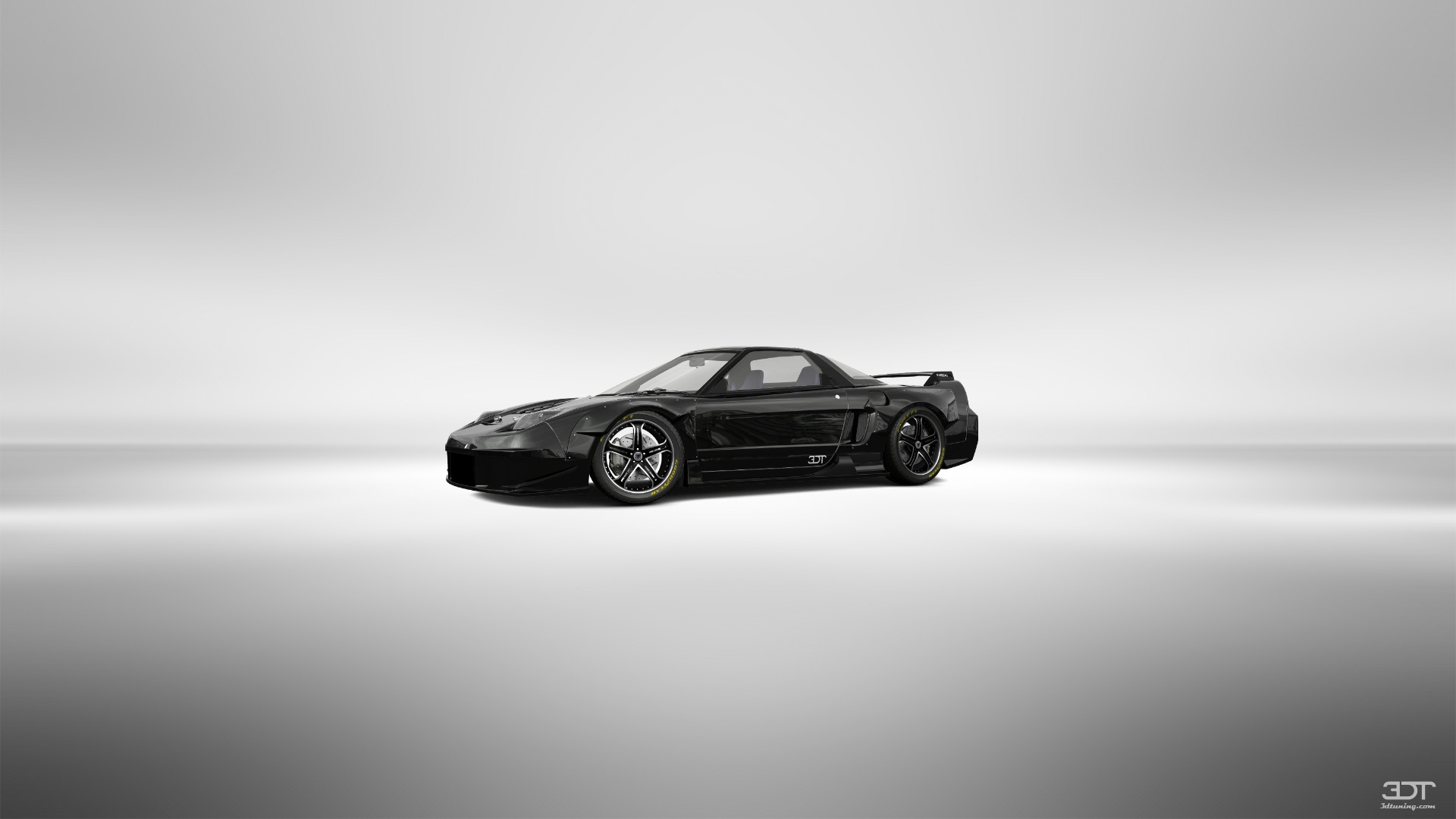 Honda NSX-R 2 Door Coupe 2005