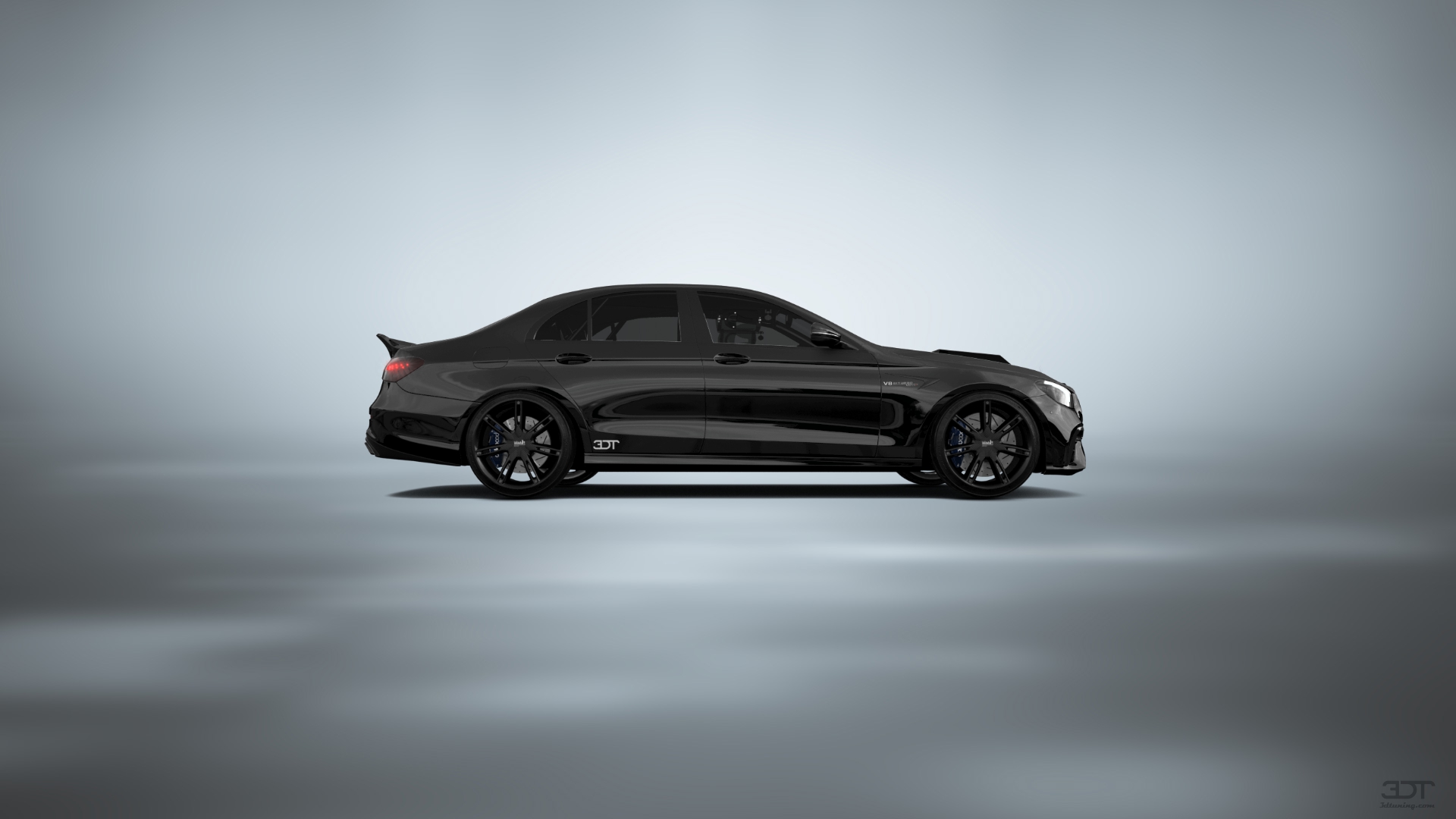 Mercedes E-Class Sedan 2021