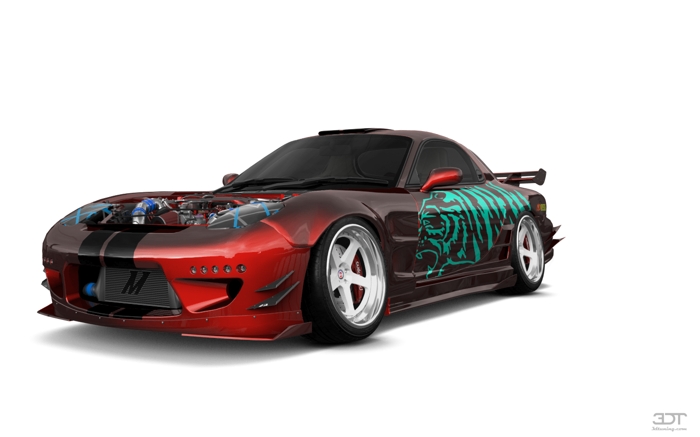 Mazda RX-7 2 Door Coupe 1997