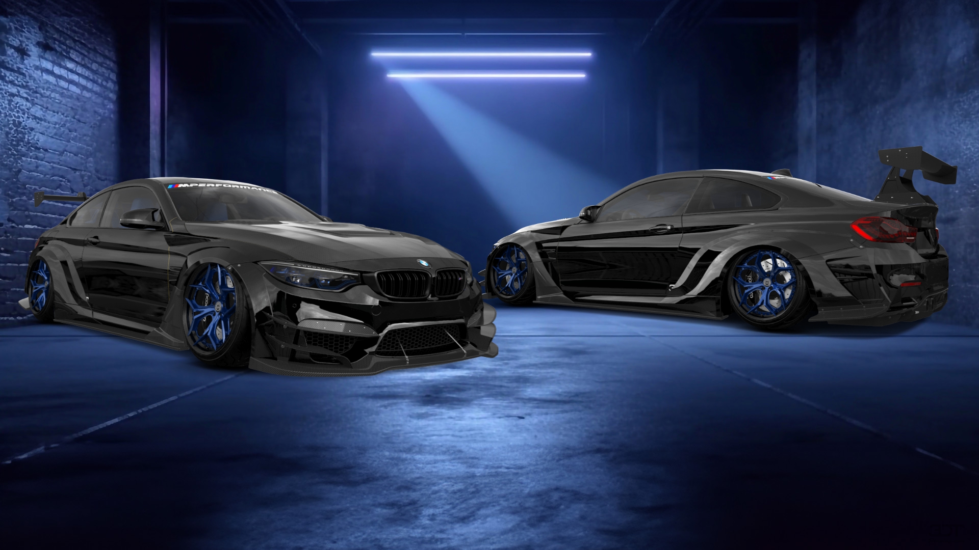 BMW M4 2 Door Coupe 2019