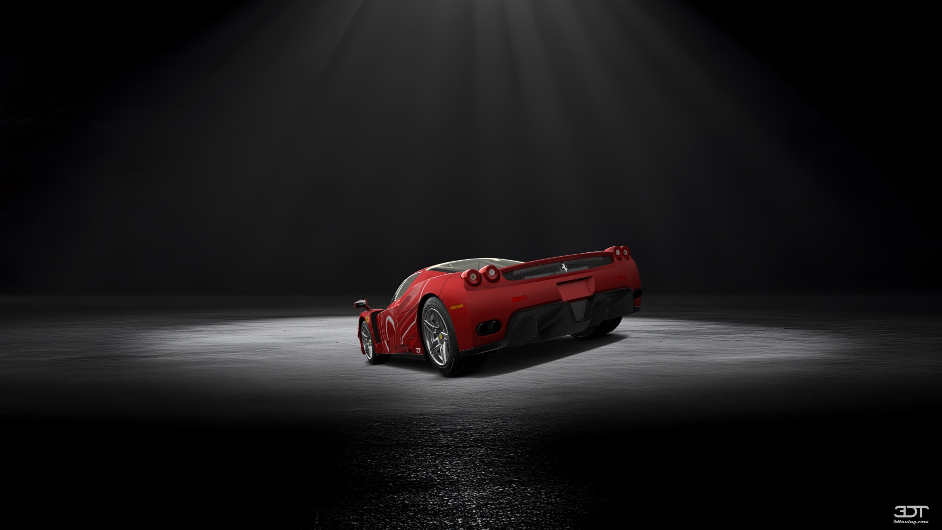 Ferrari Enzo 2 door Berlinetta 2002