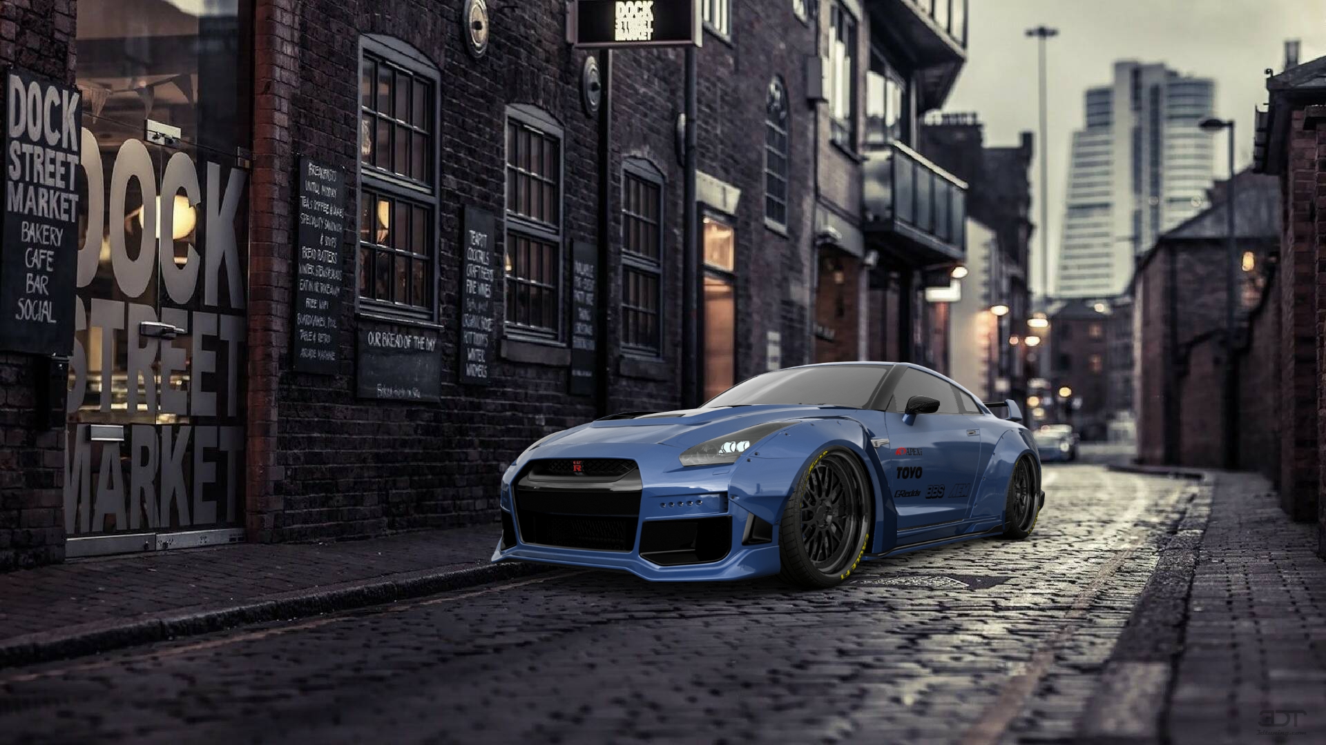 Nissan GT-R 2 Door Coupe 2010
