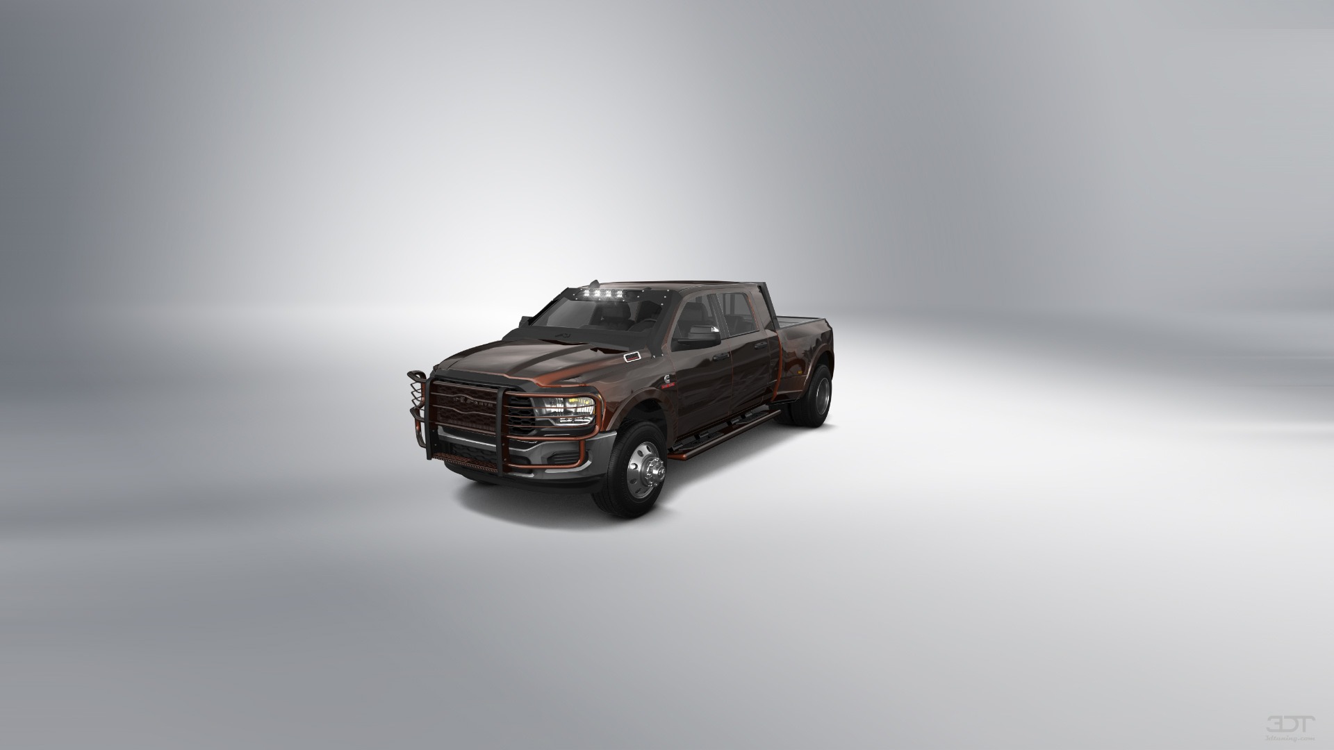 Dodge Ram 3500 4 Door pickup truck 2020 tuning