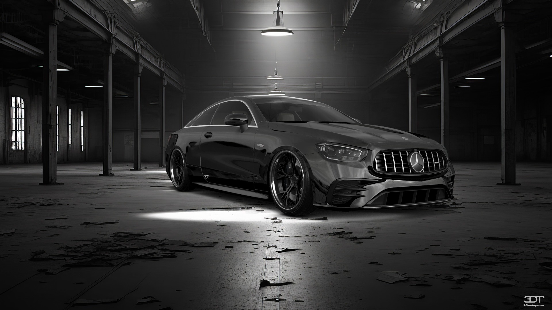 Mercedes E-Class Coupe 2021