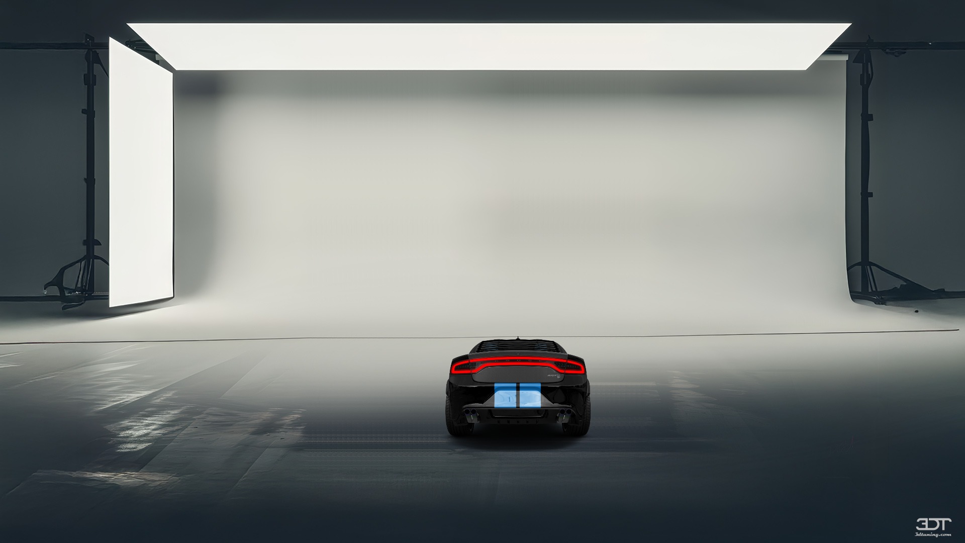 Dodge Charger 4 Door Saloon 2015 tuning