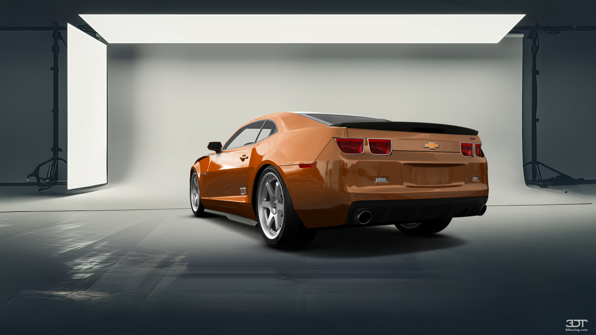 Chevrolet Camaro SS 2 Door Coupe 2010