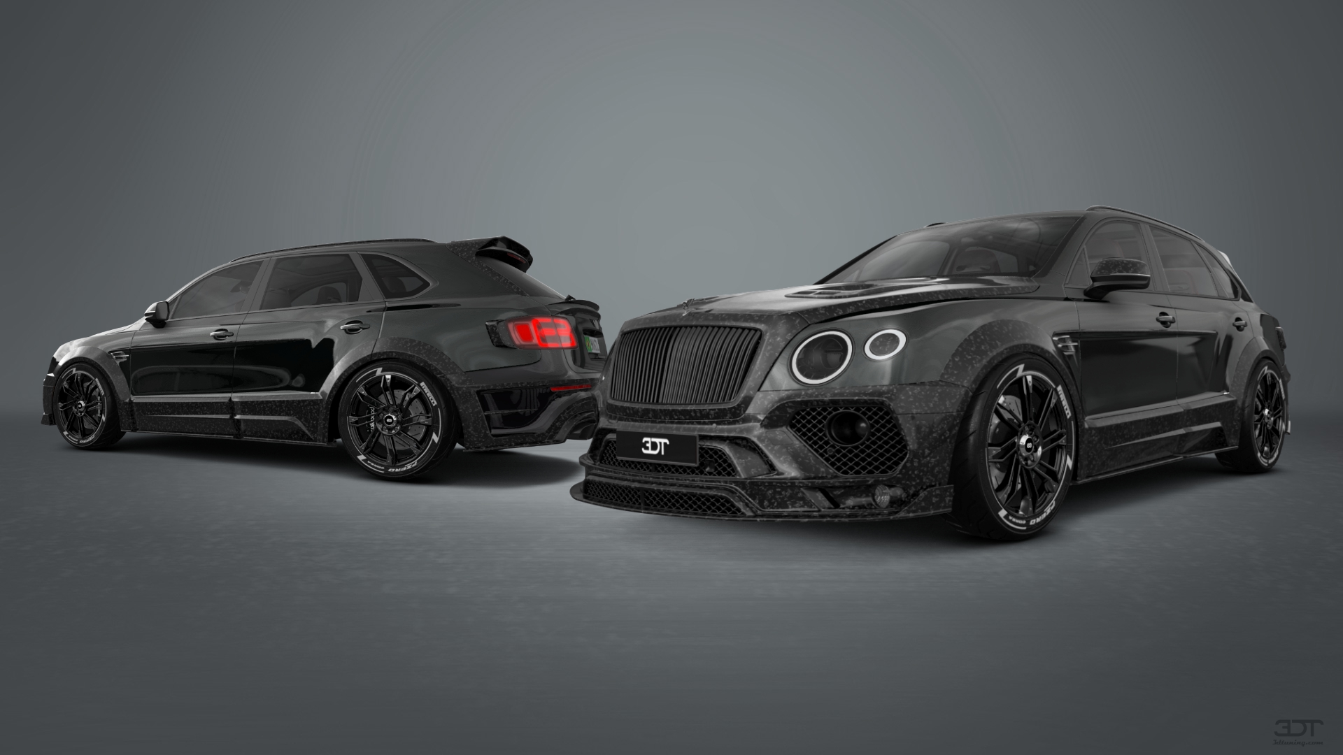 Bentley Bentayga 5 Door SUV 2016