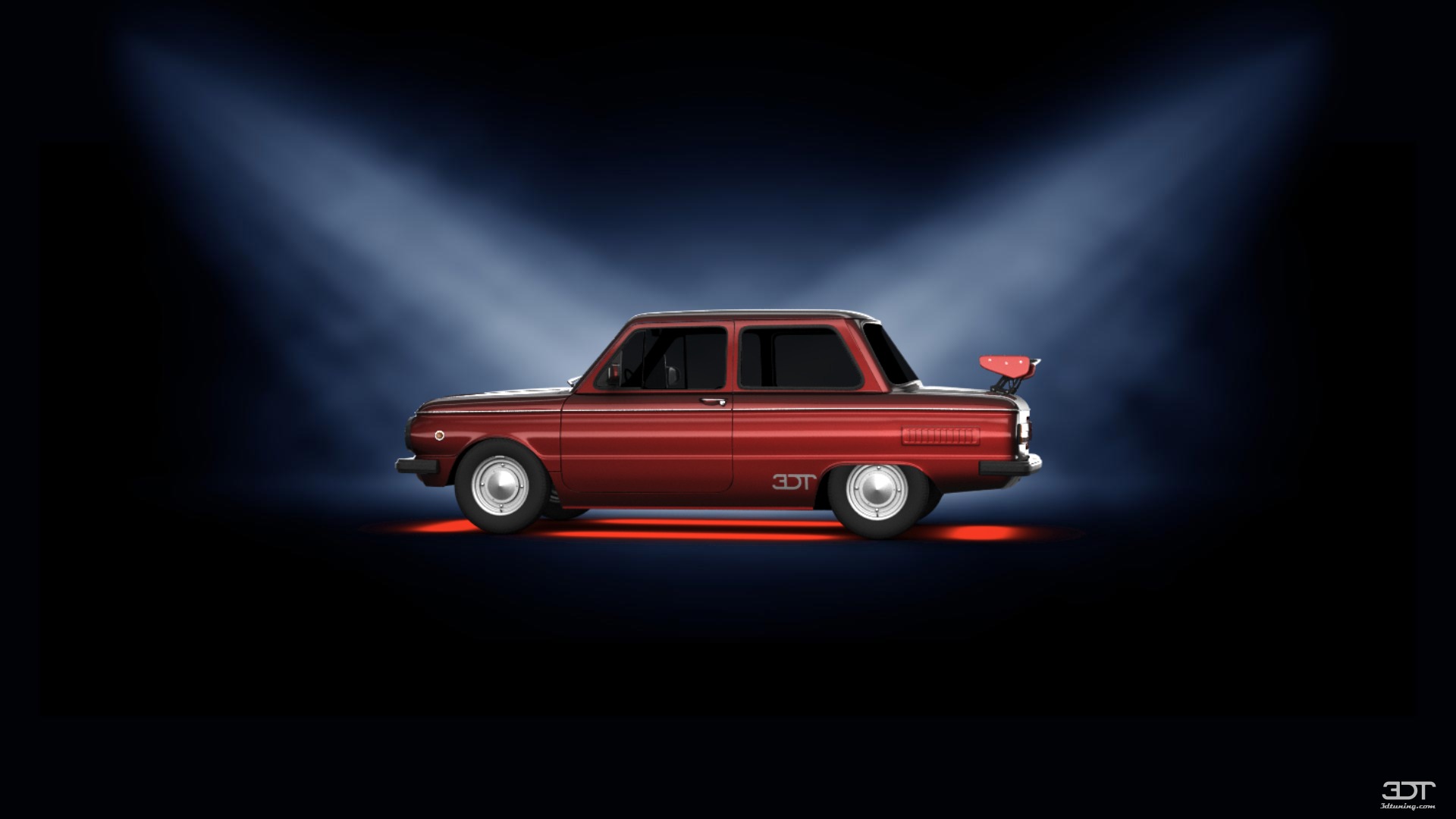 ZAZ 968M Zaporozhets Coupe 1979 tuning