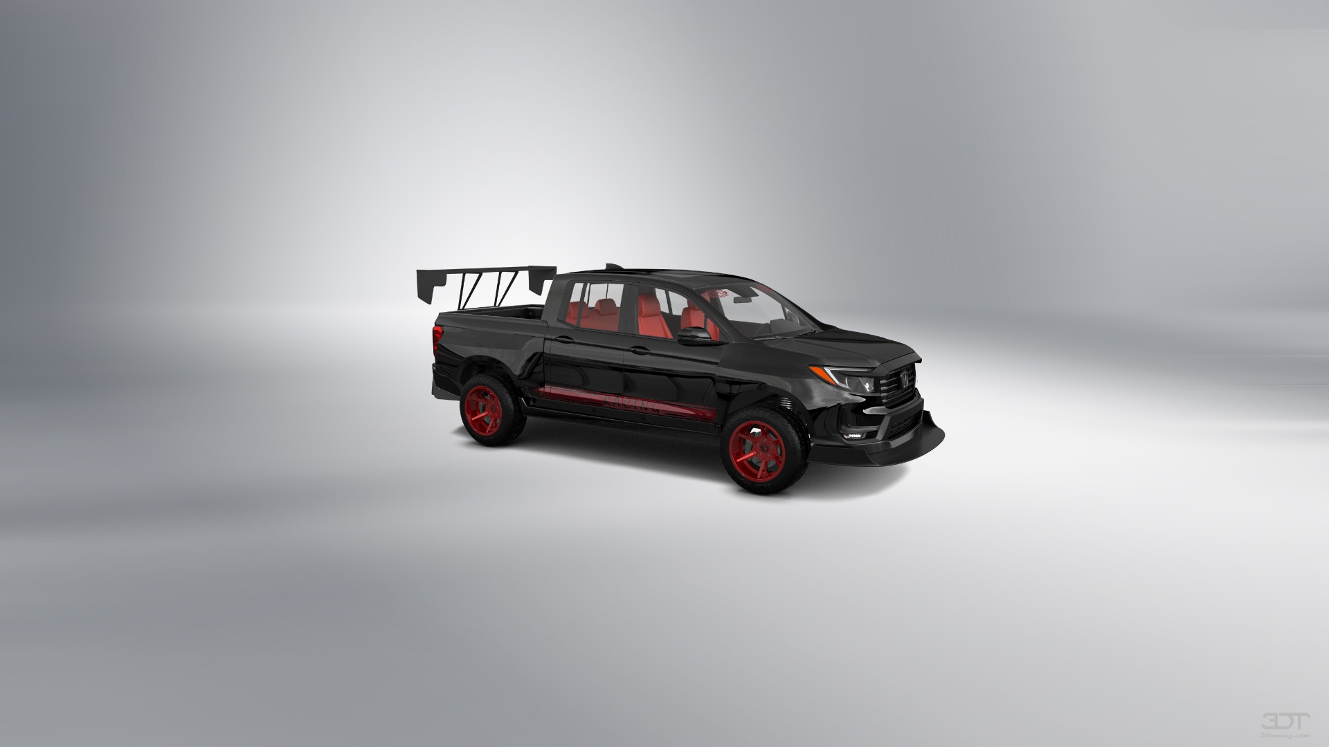 Honda Ridgeline 4 Door pickup truck 2021