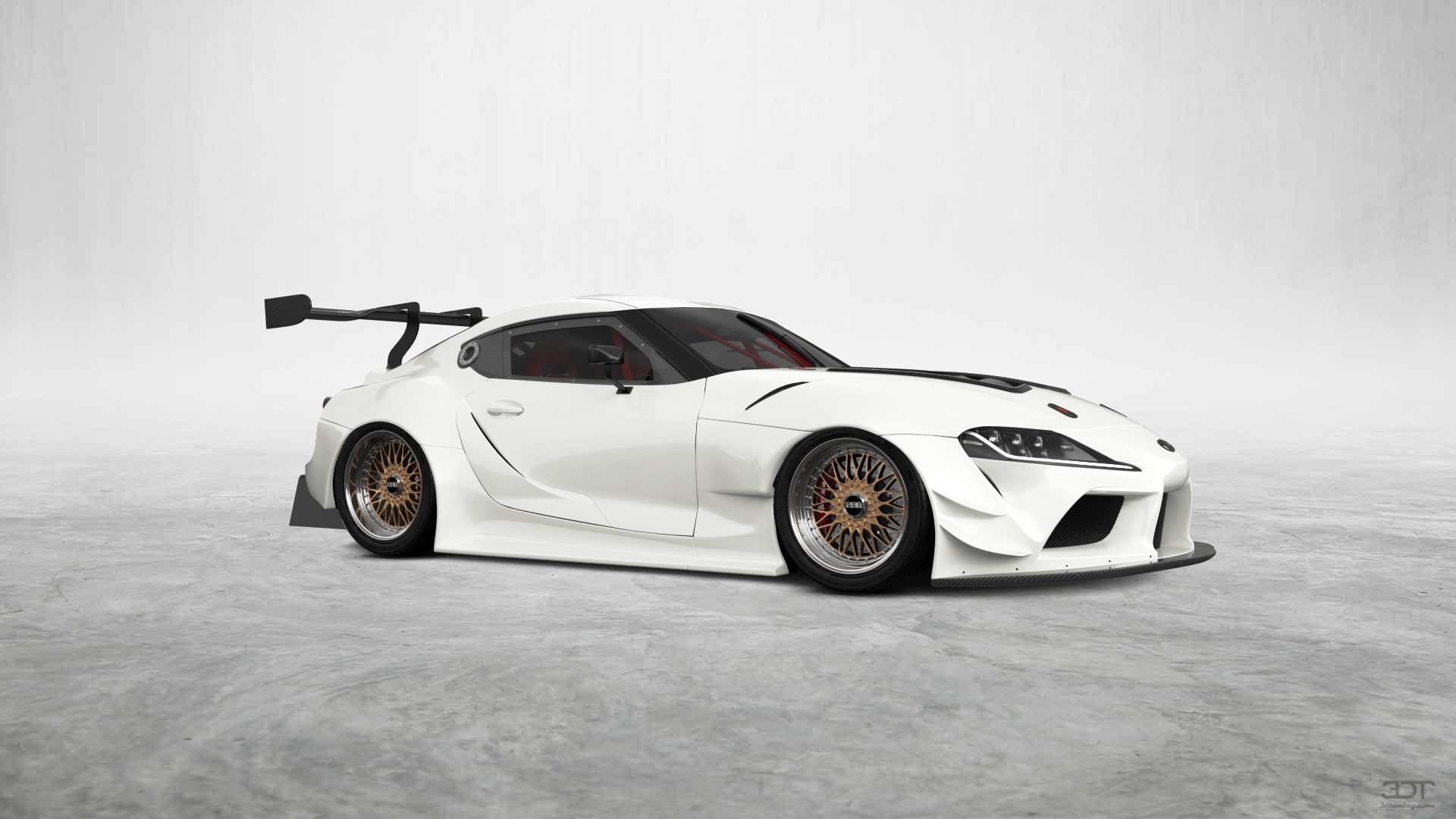 Toyota GR Supra 2 Door Coupe 2019 tuning