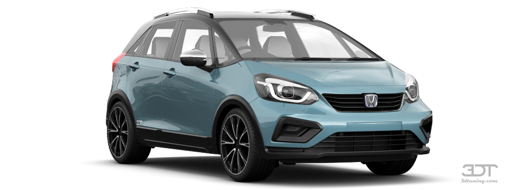 Honda Jazz Crosstar 2020
