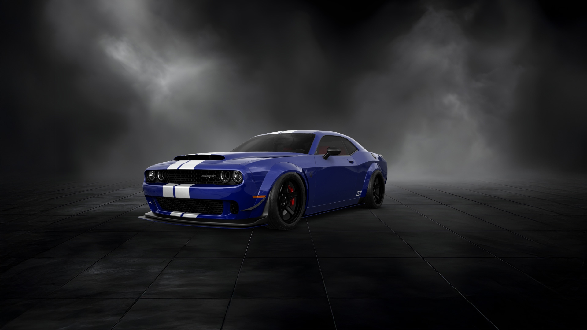 Dodge Challenger 2 Door Coupe 2015