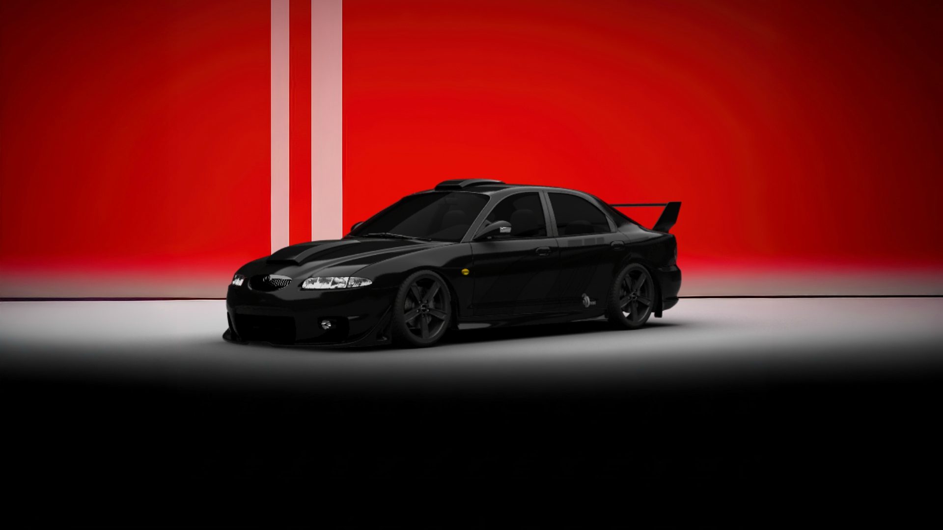 Mazda Xedos 6 sedan 1992