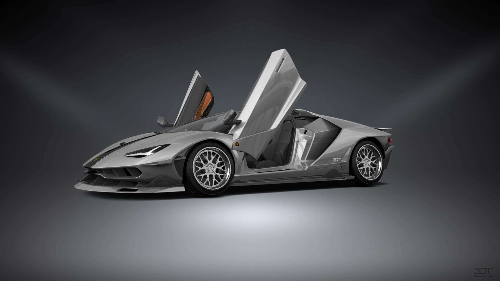 Lamborghini Centenario Roadster 2017