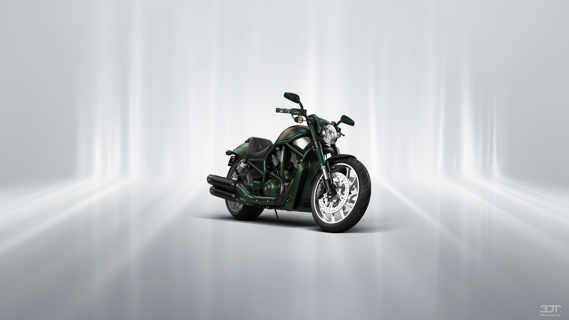 Harley-Davidson V-rod Night Rod Special Cruiser 2013