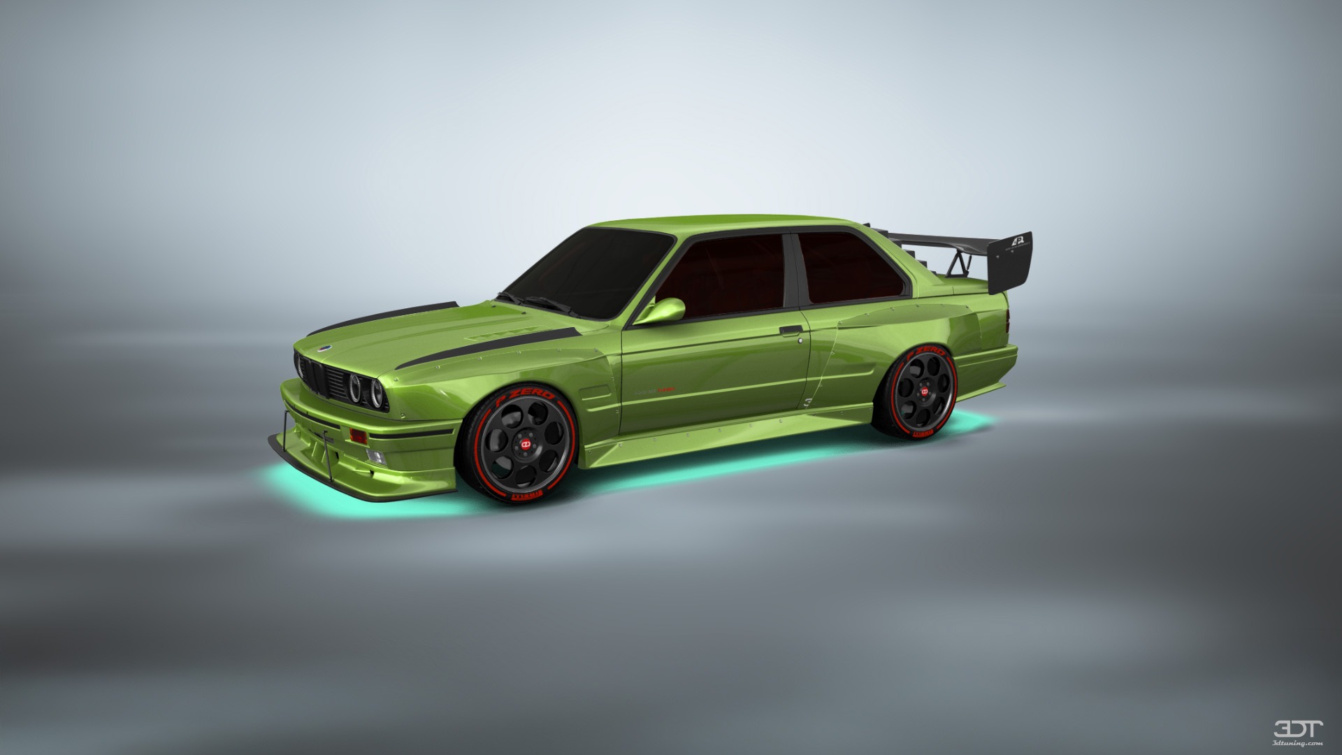 BMW M3 2 Door Coupe 1986
