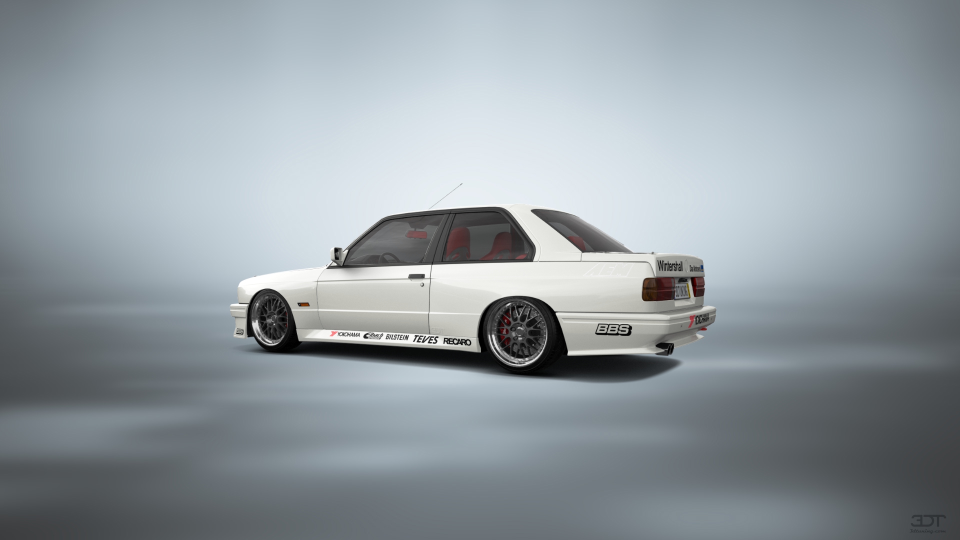 BMW M3 2 Door Coupe 1986 Images