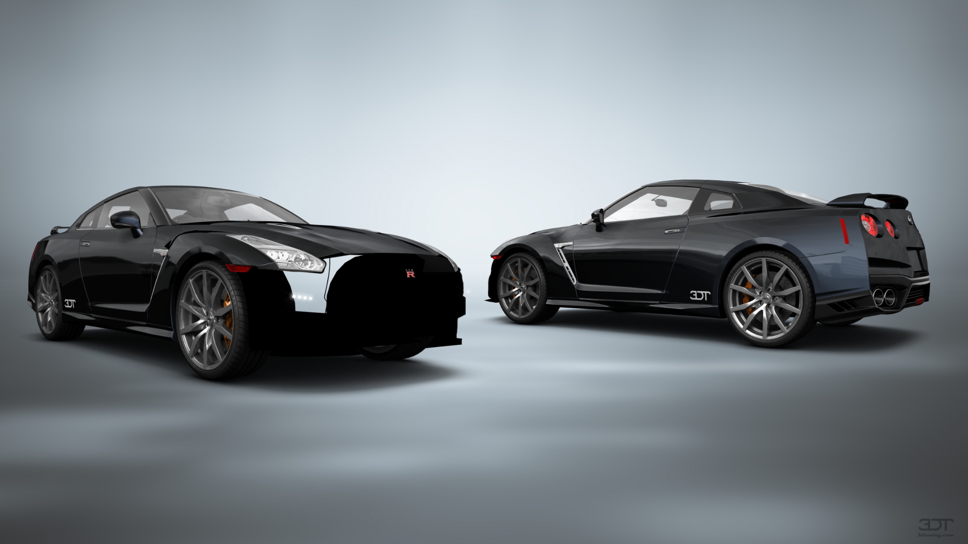 Nissan GT-R 2 Door Coupe 2010 tuning