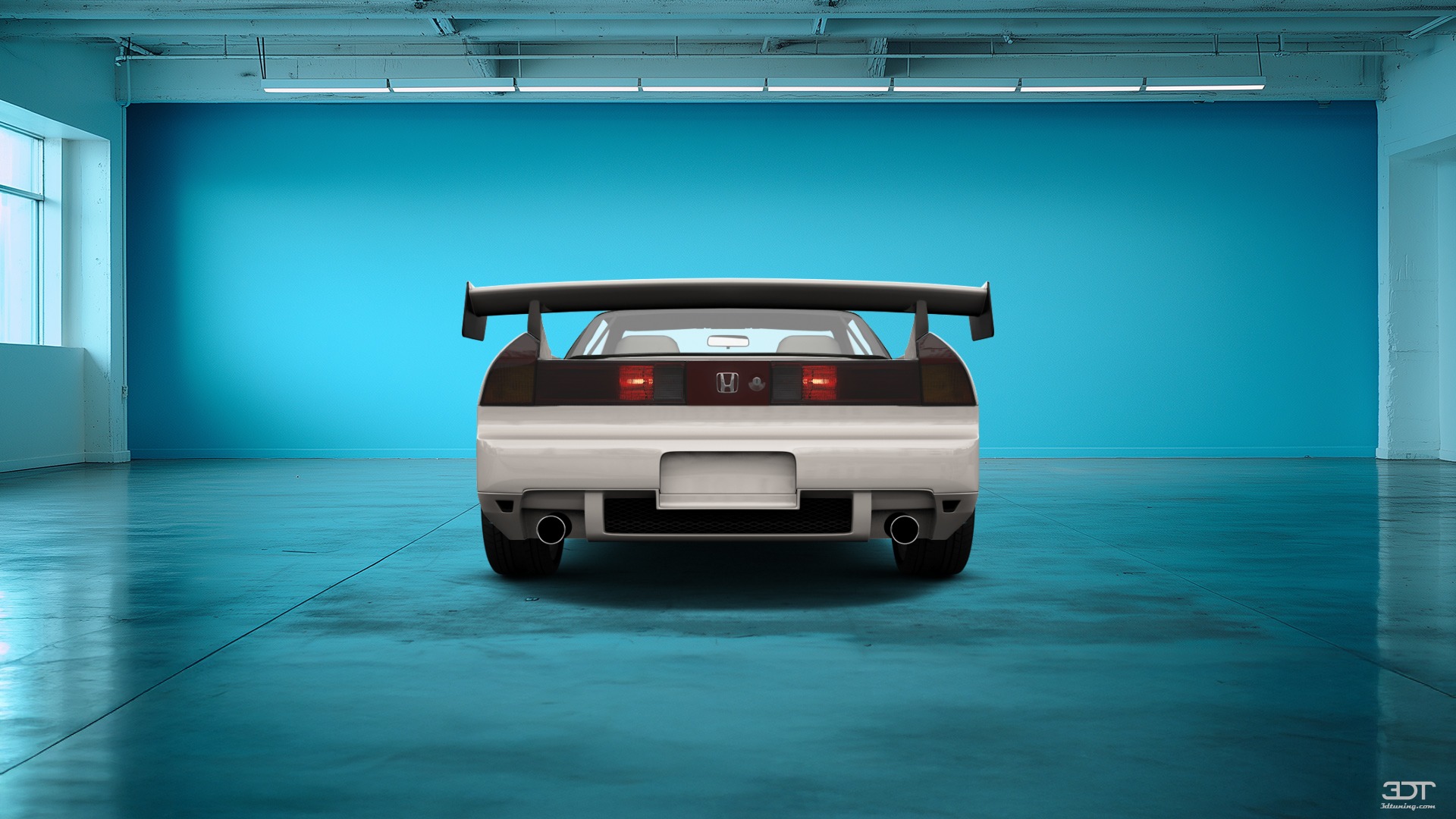 Honda NSX 2 Door Coupe 1990 Images