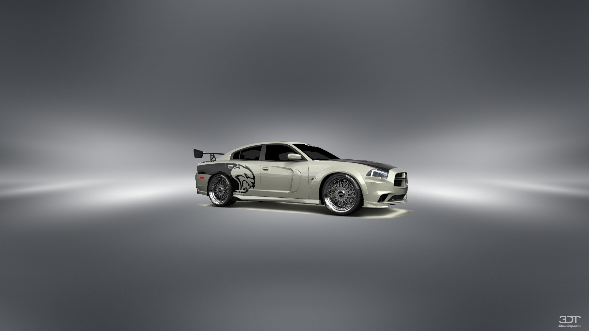 Dodge Charger SRT8 Sedan 2011 Images