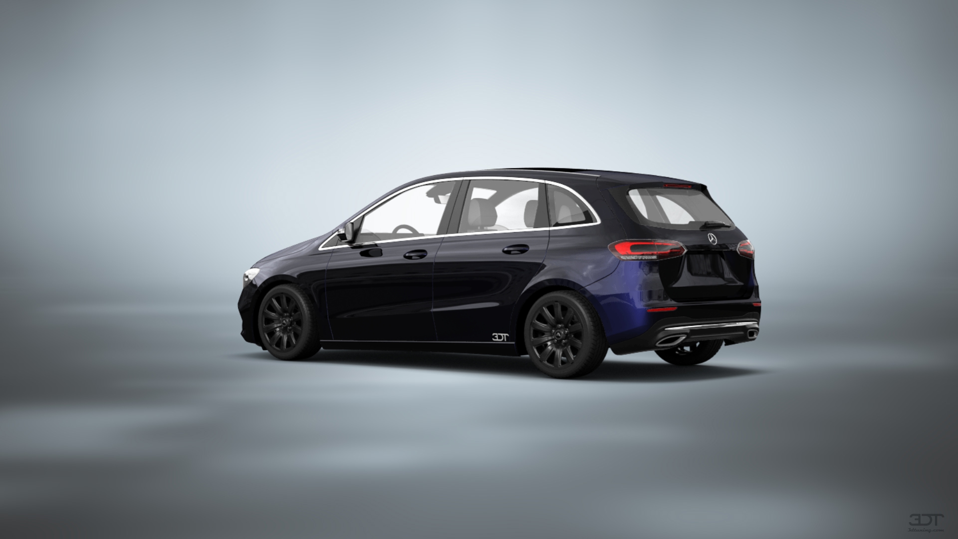 Mercedes B-Class 5 Door Estate 2019