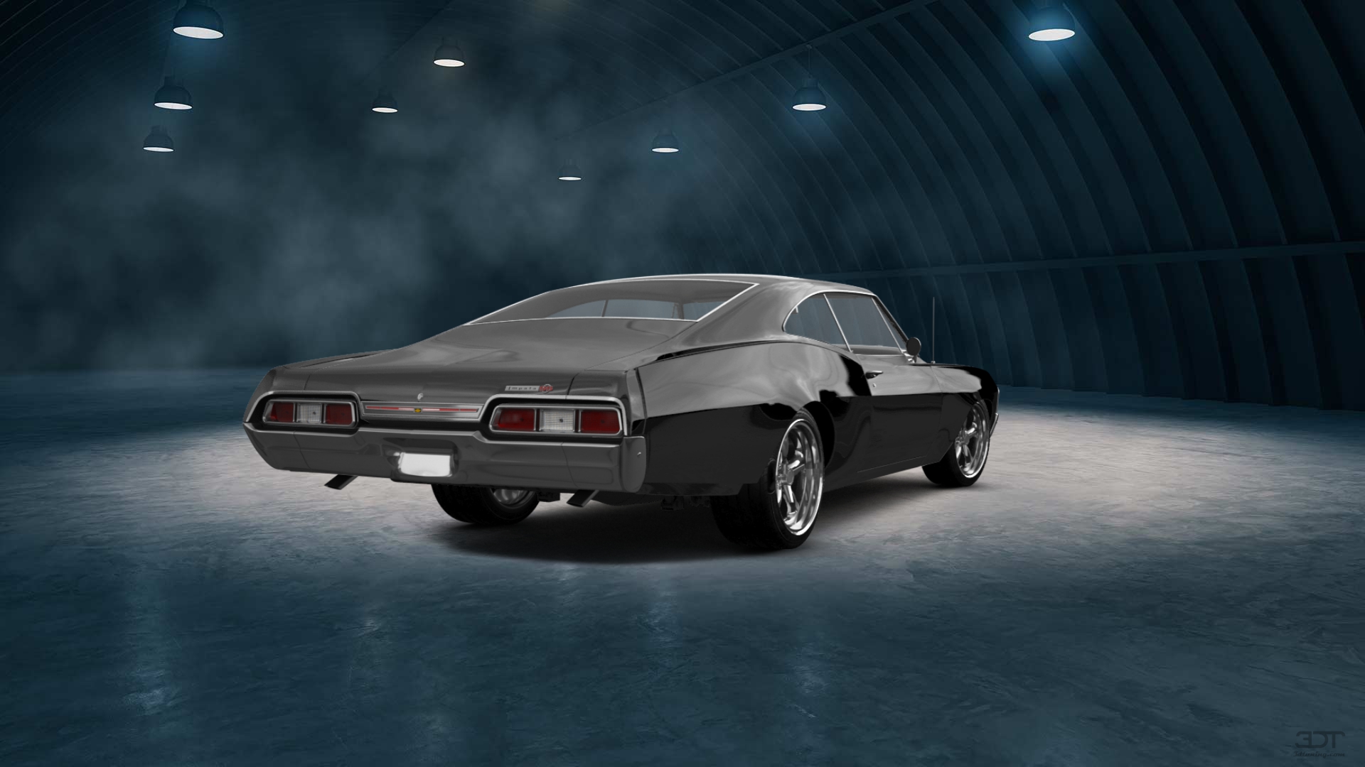 Chevrolet Impala SS 2 Door Coupe 1965