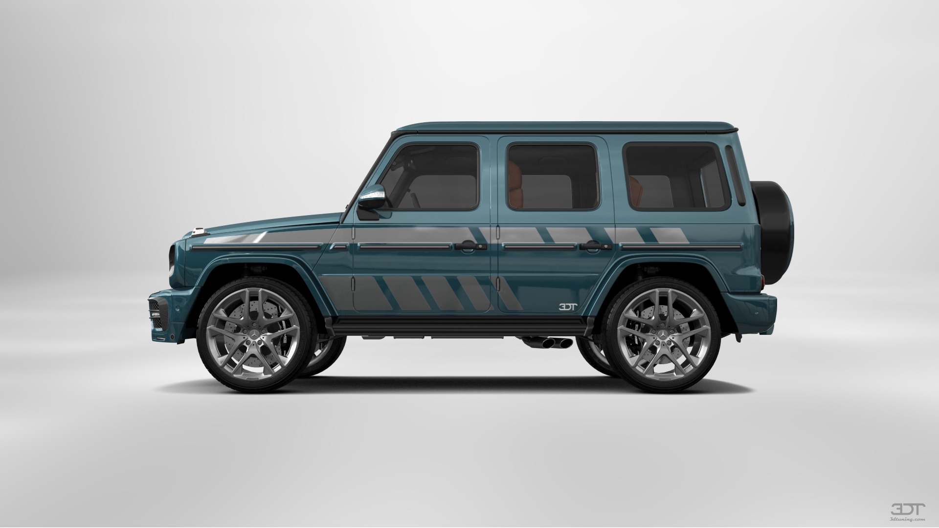Mercedes G-Class 5 Door SUV 2018
