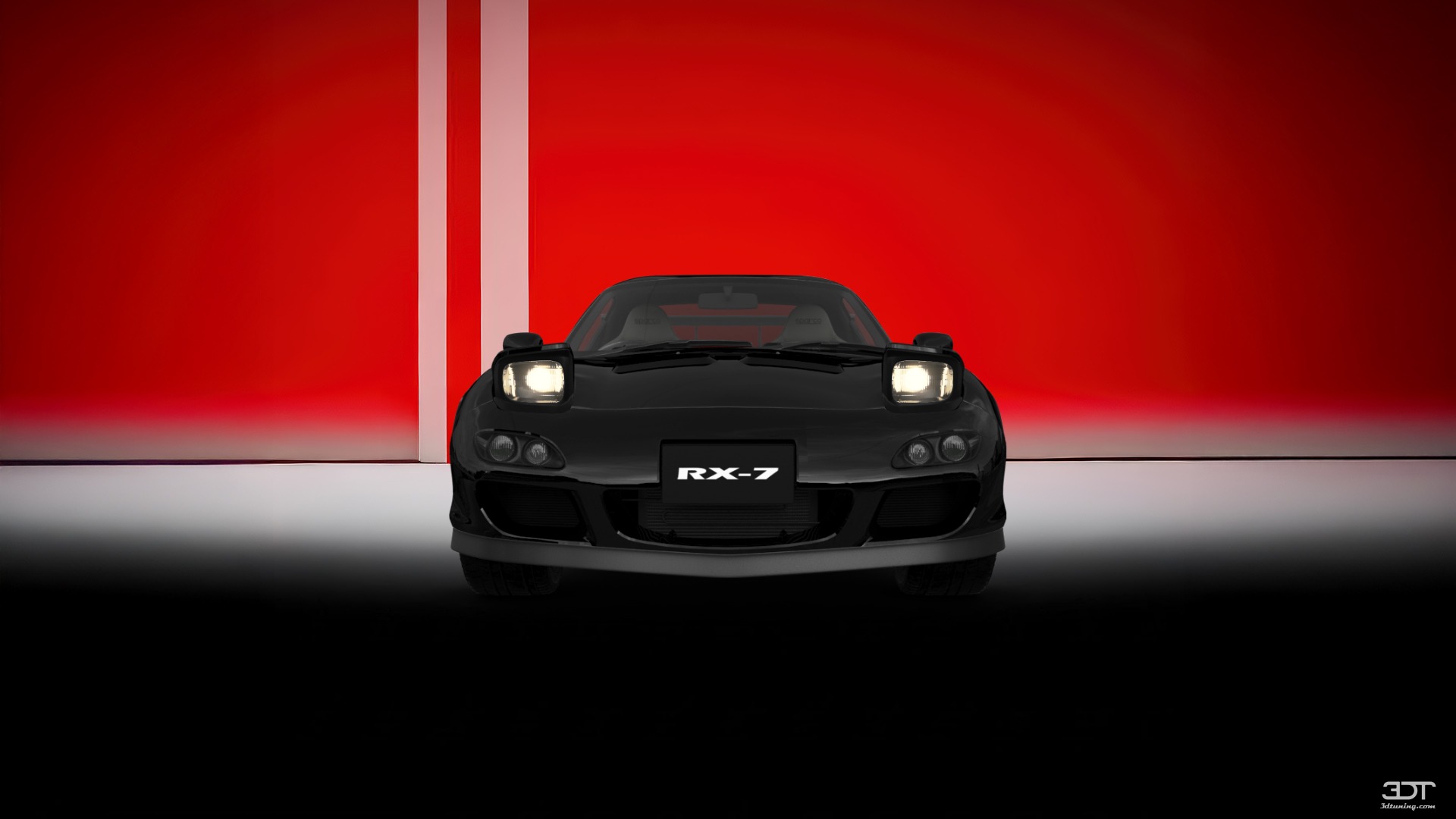 Mazda RX-7 2 Door Coupe 1997