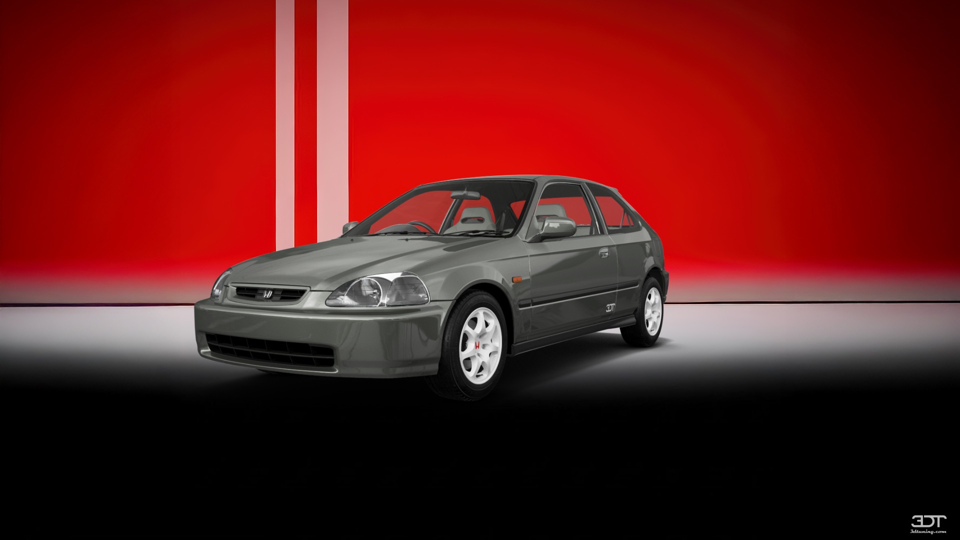Honda Civic 3 Door Hatchback 1997