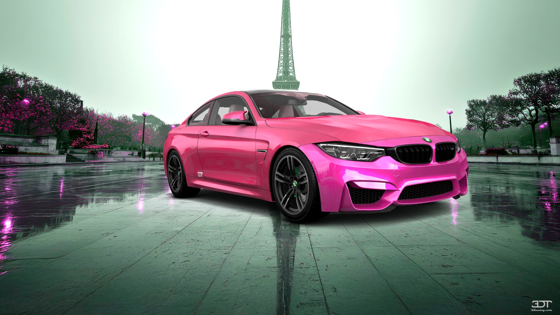 BMW M4 2 Door Coupe 2019 tuning