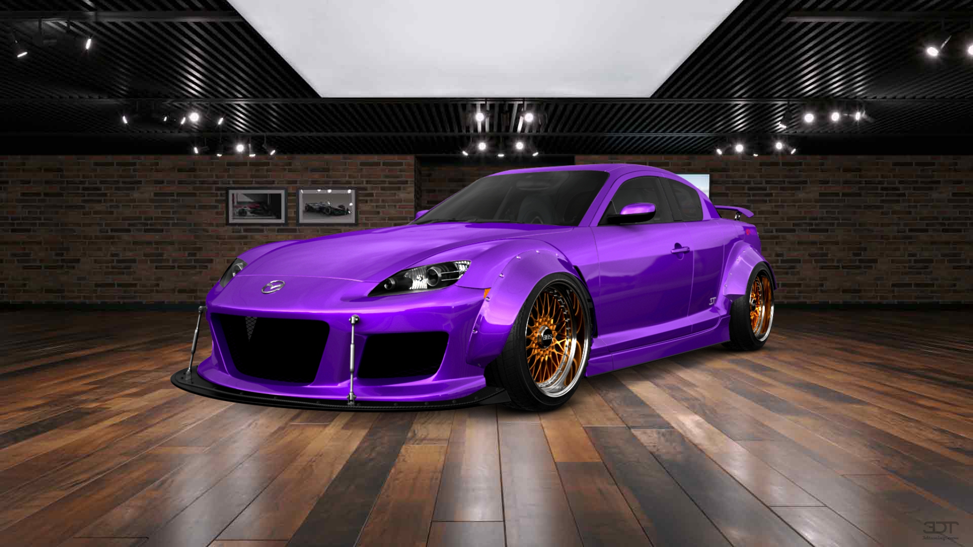 Mazda RX-8 Quad Coupe 2004