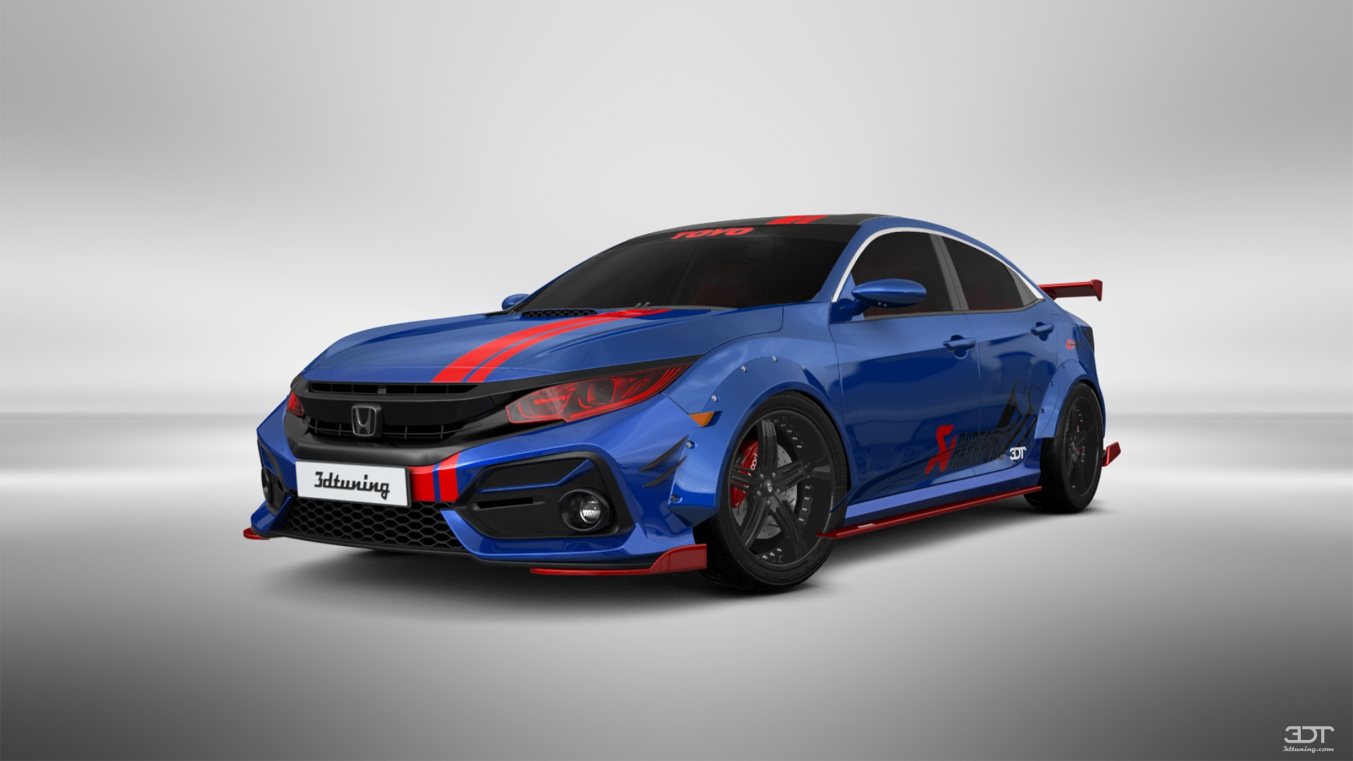 Honda Civic Hatchback 2018