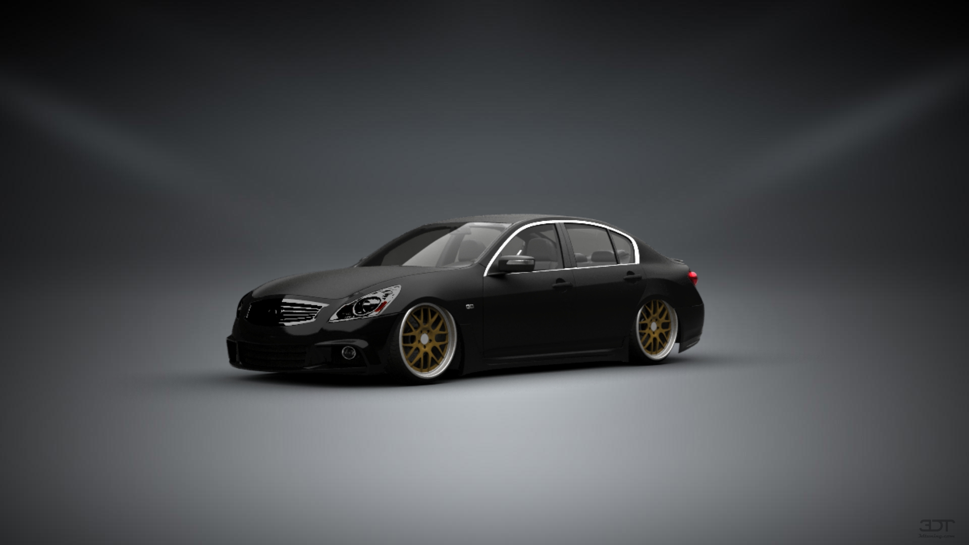 Infiniti G37 Sedan 2011