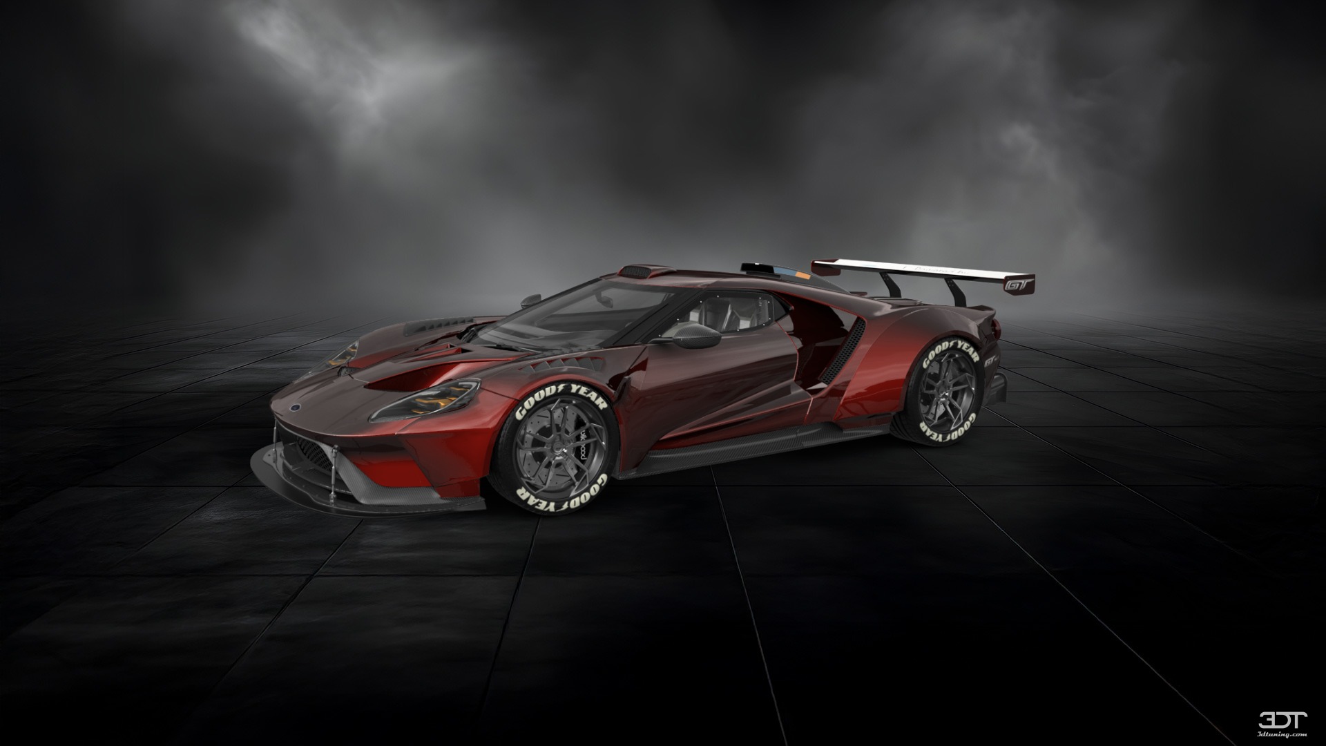 Ford GT 2 Door Coupe 2017