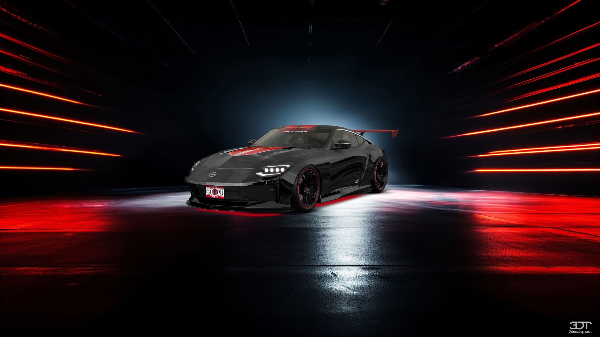 Nissan Z 2 door fastback coupe 2022