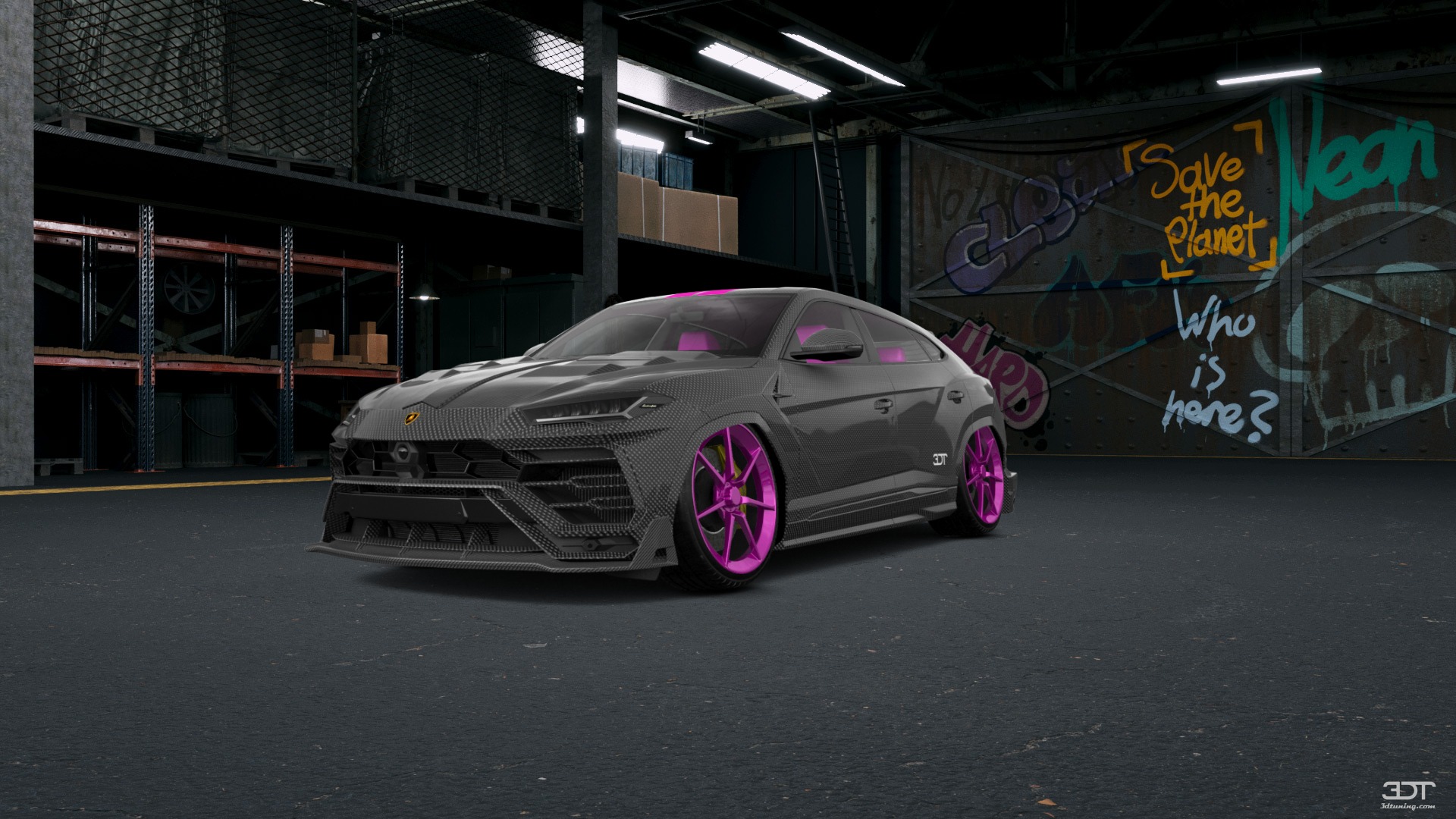 Lamborghini Urus 5 Door SUV 2019