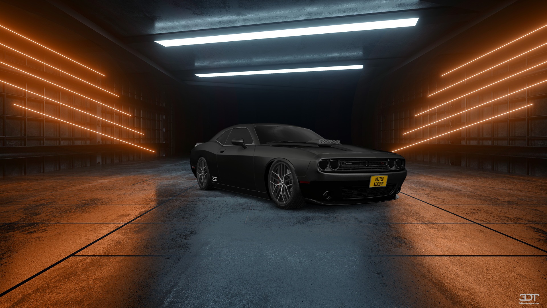 Dodge Challenger 2 Door Coupe 2015 tuning