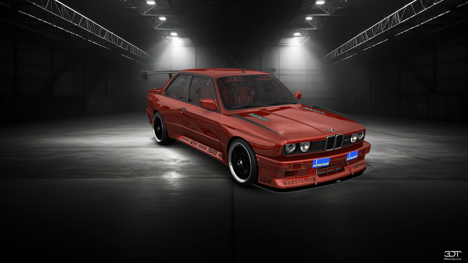 BMW M3 2 Door Coupe 1986