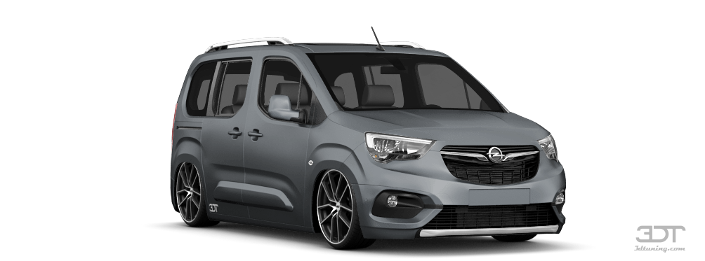 Opel Combo Life 2018