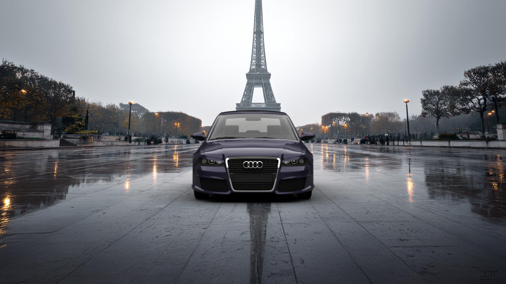 Audi A4 Sedan 1995 tuning