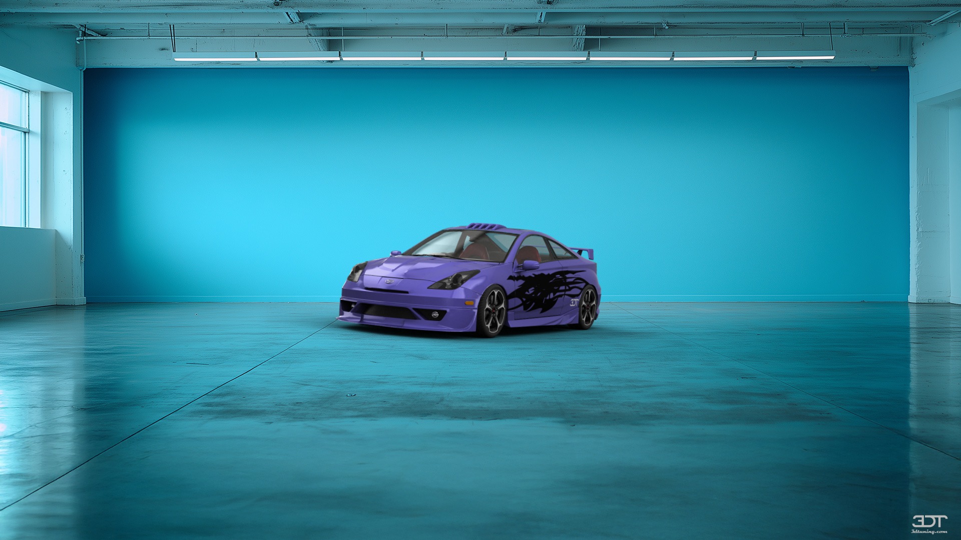 Toyota Celica SS-I Coupe 2003 tuning