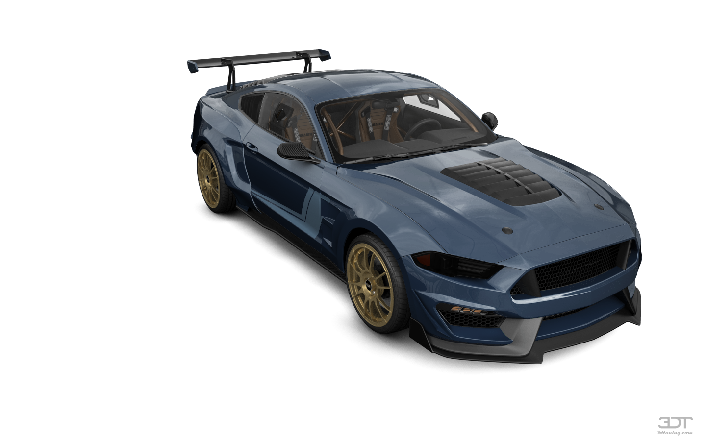 Ford Mustang Ecoboost 2 Door Coupe 2018