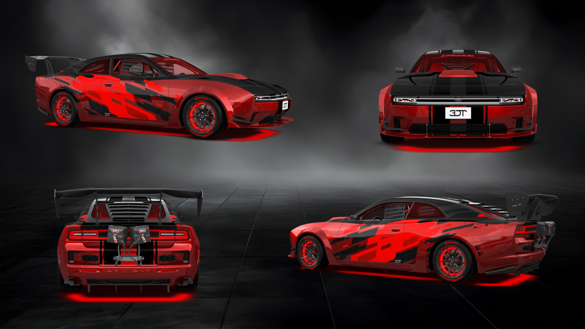 Dodge Charger 2 Door Coupe 2024 Images