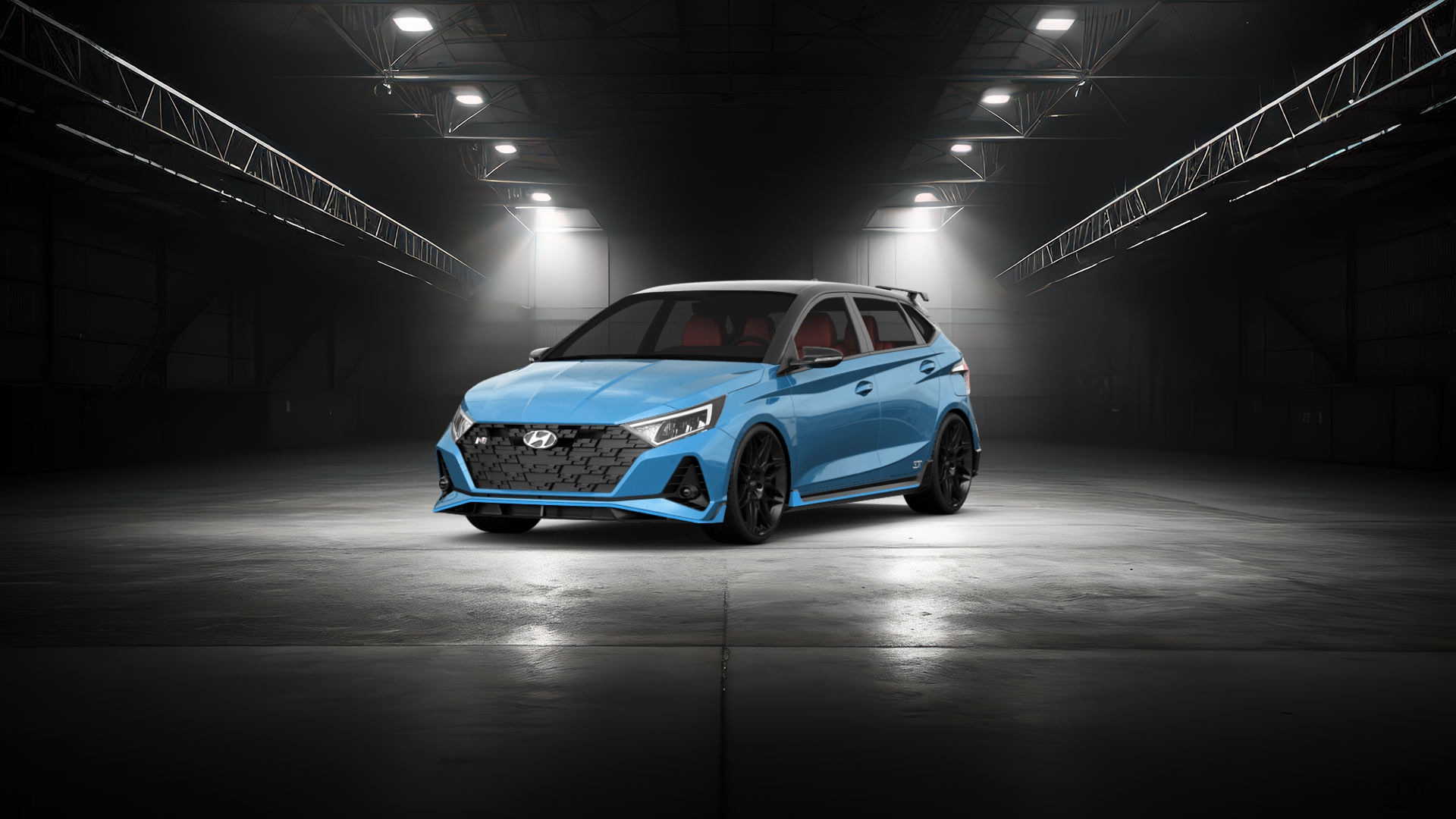 Hyundai i20 5 Door Hatchback 2022 Images
