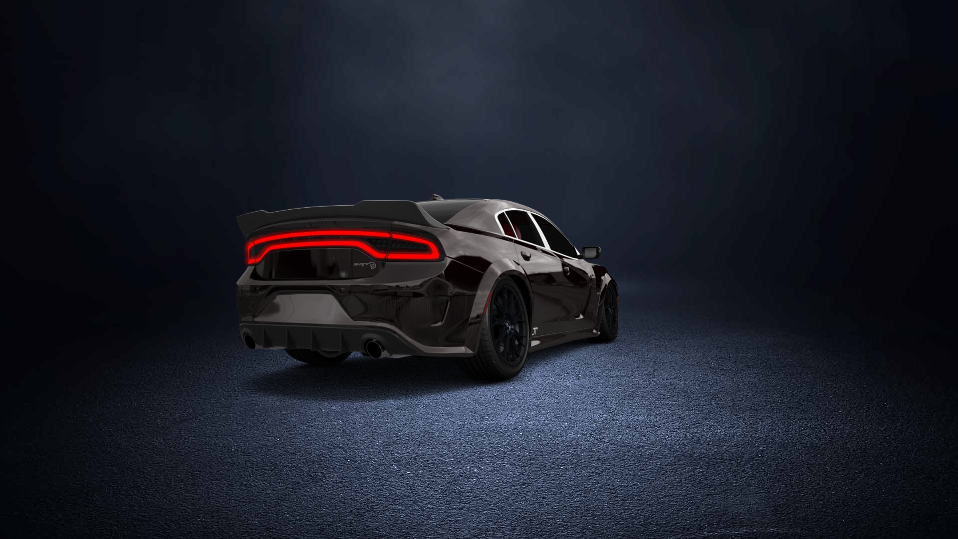 Dodge Charger 4 Door Saloon 2015