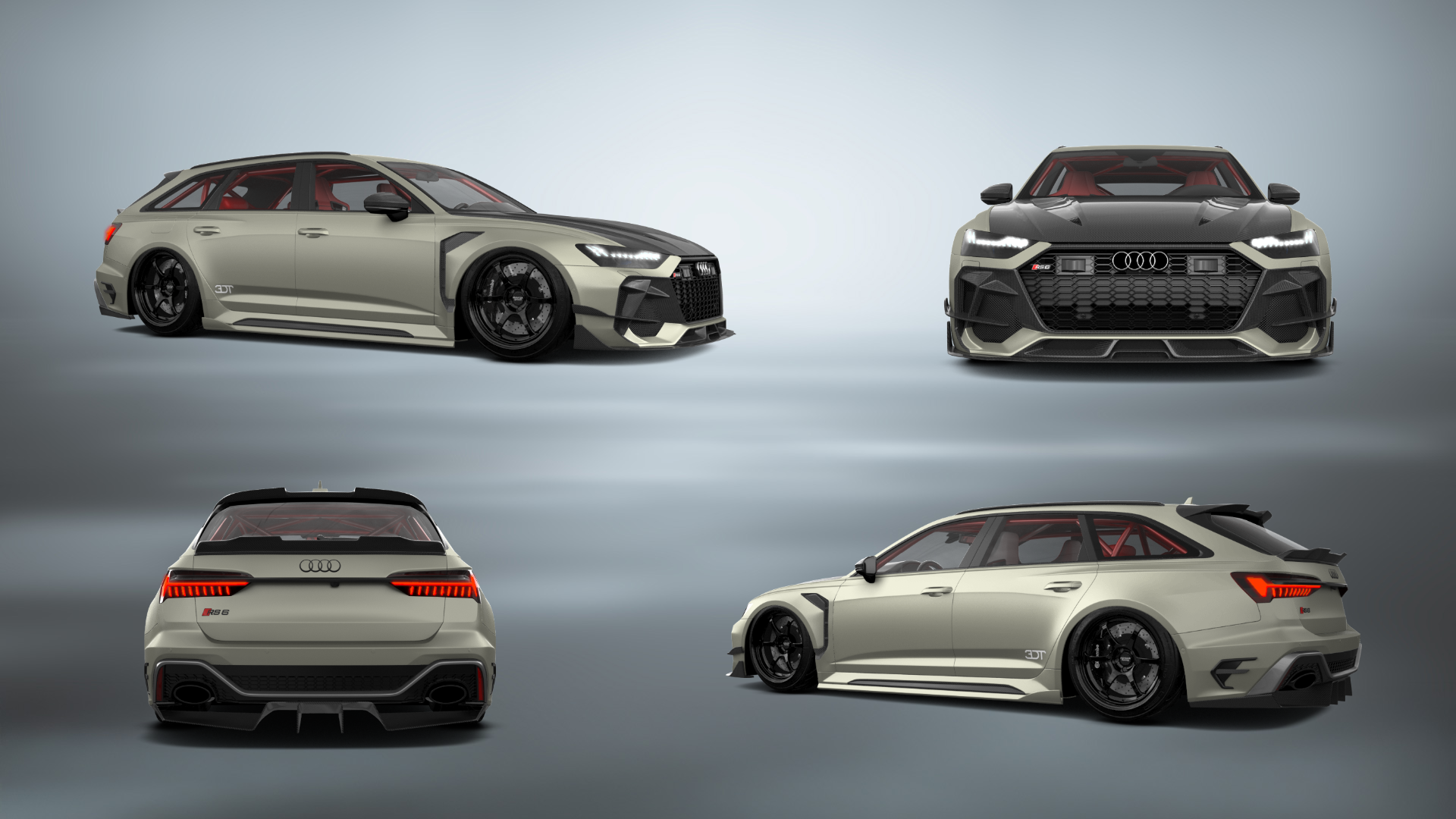 Audi RS6 Avant 2020