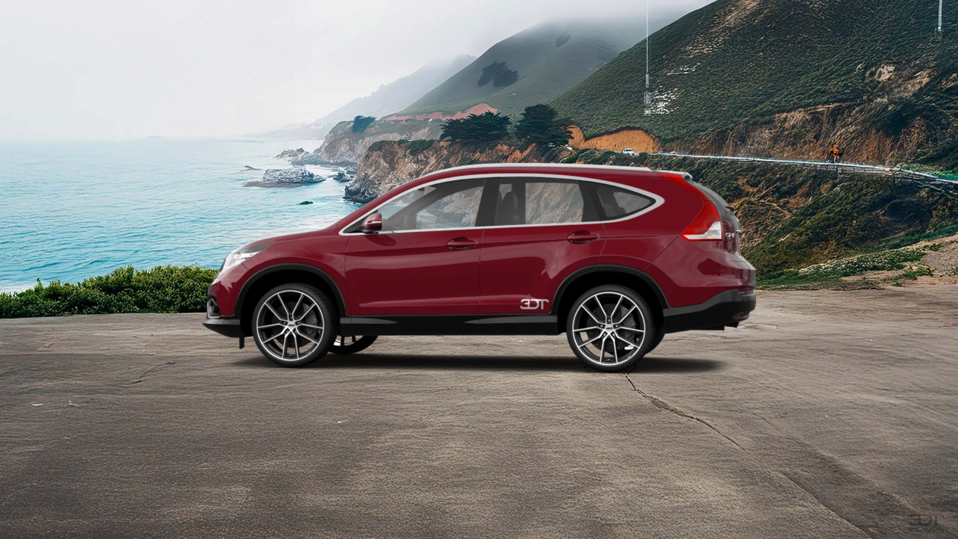 Honda CR-V (Euro) Crossover 2014 Images